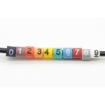Indicador Numérico para Cables, Número 4, EC-1 - Image 2
