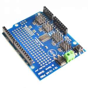 Módulo Shield para Servos, 16 Canales, PCA9685, HW-378