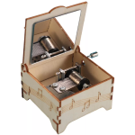 Caja Musical para Armar Experimentos de Ciencia