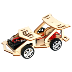 Carro de Carreras para Armar Experimentos de Ciencia (No incluye pilas) - Image 2