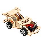 Carro de Carreras para Armar Experimentos de Ciencia (No incluye pilas)