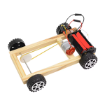 Carro a Control Remoto para Armar Experimentos de Ciencia (No incluye pilas) - Image 2