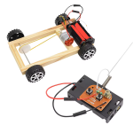 Carro a Control Remoto para Armar Experimentos de Ciencia (No incluye pilas)