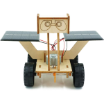 Robot de Energía Solar Rover Mars para Armar Experimentos de Ciencia