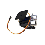 Kit de Sensor Ultrasónico HC-SR04 + Micro Servo Motor TowerPro SG90, 180°, 1.80 kg de Torque