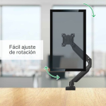 Soporte para Monitor de Escritorio de 17”-32”, M8 - Image 3