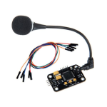 Módulo de Reconocimiento de Voz con Interfaz Serial TTL, Geeetech