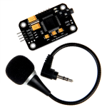 Módulo de Reconocimiento de Voz con Interfaz Serial TTL, Geeetech - Image 2