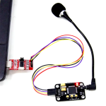 Módulo de Reconocimiento de Voz con Interfaz Serial TTL, Geeetech - Image 3