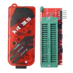 Programador de Pickit3.5 ICSP + Socket ZIF - Image 2