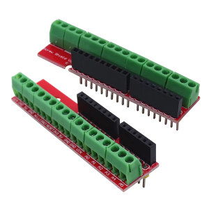 Placa de Expansión de Terminal compatible con Arduino IDE, V2