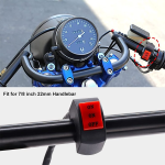 Switch On-Off-On para Manillar de Moto - Image 2