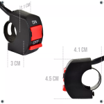 Switch On-Off para Manillar de Moto - Image 2