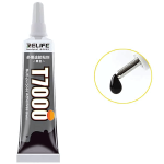 Pegamento Adhesivo Negro Multiusos 110ml, Relife T7000