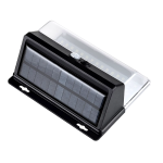 Lampará Led Solar para Exteriores con Sensor de Movimiento, XF-2026 - Image 2