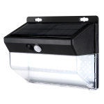 Lampará Led Solar para Exteriores con Sensor de Movimiento, XF-2026