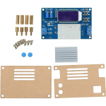 Regulador de Voltaje Ajustable con Pantalla LCD, ZK-12KX - Image 3