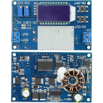 Regulador de Voltaje Ajustable con Pantalla LCD, ZK-12KX - Image 2