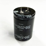 Capacitor Electrolítico 2200uf 250V