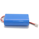Pack de 2 Baterías Recargables de Li-ion 18650, 3.7V 10A