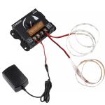 Dimmer de Plástico para Tiras Led 12V-24V, 30A - Image 4