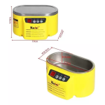 Limpiador Ultrasónico de 35W/60W, 110VAC, K-105pro - Image 2