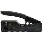 Ponchadora para RJ45 con Conmutador CAT7 a CAT5 Integrado (No es de Paso)