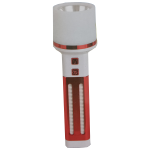 Linterna Recargable Solar de Doble Luz, SD-2399 - Image 2