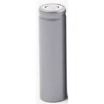 Batería Recargable de Litio 3.7V, 3000 mAh, 18650, Color Gris