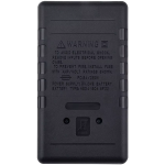 Multímetro Digital sin Buzzer, Color Negro, DT-830B (No Incluye Pila) - Image 2