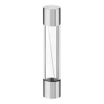 Fusible de Cristal Americano 20A 250V