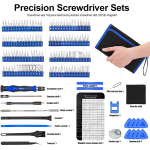 Kit de Herramientas de Reparación 140 en 1 - Image 2