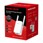 Extensor de Red Wi-Fi AC1200, Mercusys ME30 - Image 2