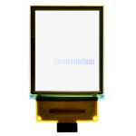 Pantalla Oled 160x128 1.5″, Transparente - Image 3