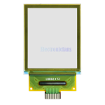 Pantalla Oled 160x128 1.5″, Transparente - Image 2