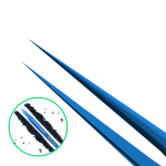 Pinza Recta de Titanio, Relife RT-11D - Image 2