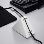 Soporte para Mouse con Clip para Gestión de Cable - Image 4