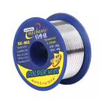 Rollo de Estaño 63/37 0.4 mm, 40 Gramos, SX-862