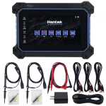 Osciloscopio Digital de 4 Canales con Pantalla Táctil, 150MHz, 1GSs/s, TO1154D Hantek