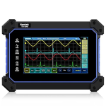 Osciloscopio Digital de 4 Canales con Pantalla Táctil, 150MHz, 1GSs/s, TO1154D Hantek - Image 2