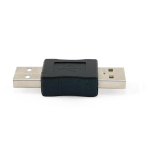 Unión USB Macho a USB Macho - Image 2
