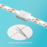 Conector para Unir Tiras de Led de 2 Pines - Image 2