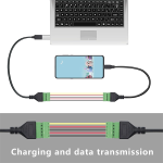 Cable USB Tipo C Hembra a Terminales de Tornillo - Image 5