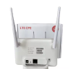 Router Inalámbrico 300Mbps, Compatible con Tarjeta Sim 4G LTE, Color ...