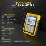 Generador de Señal Multifunción, FNIRSI SG-004A - Image 5