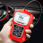 Escáner Automotriz OBD2, Color Rojo, KW310 - Image 5