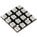 Matriz Led RGB NeoPixel 4×4 WS2812 - Image 2