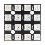 Matriz Led RGB NeoPixel 4×4 WS2812