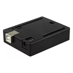 Protector de Acrílico Negro compatible con Arduino Uno R3 genérico