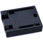 Protector de Acrílico Negro compatible con Arduino Uno R3 genérico - Image 2